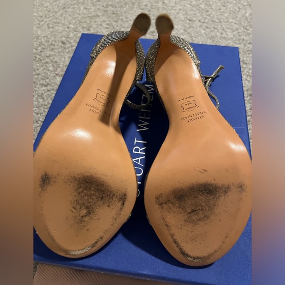Stuart Weitzman Heels - Picture 2 of 8